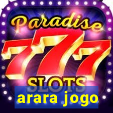 arara jogo